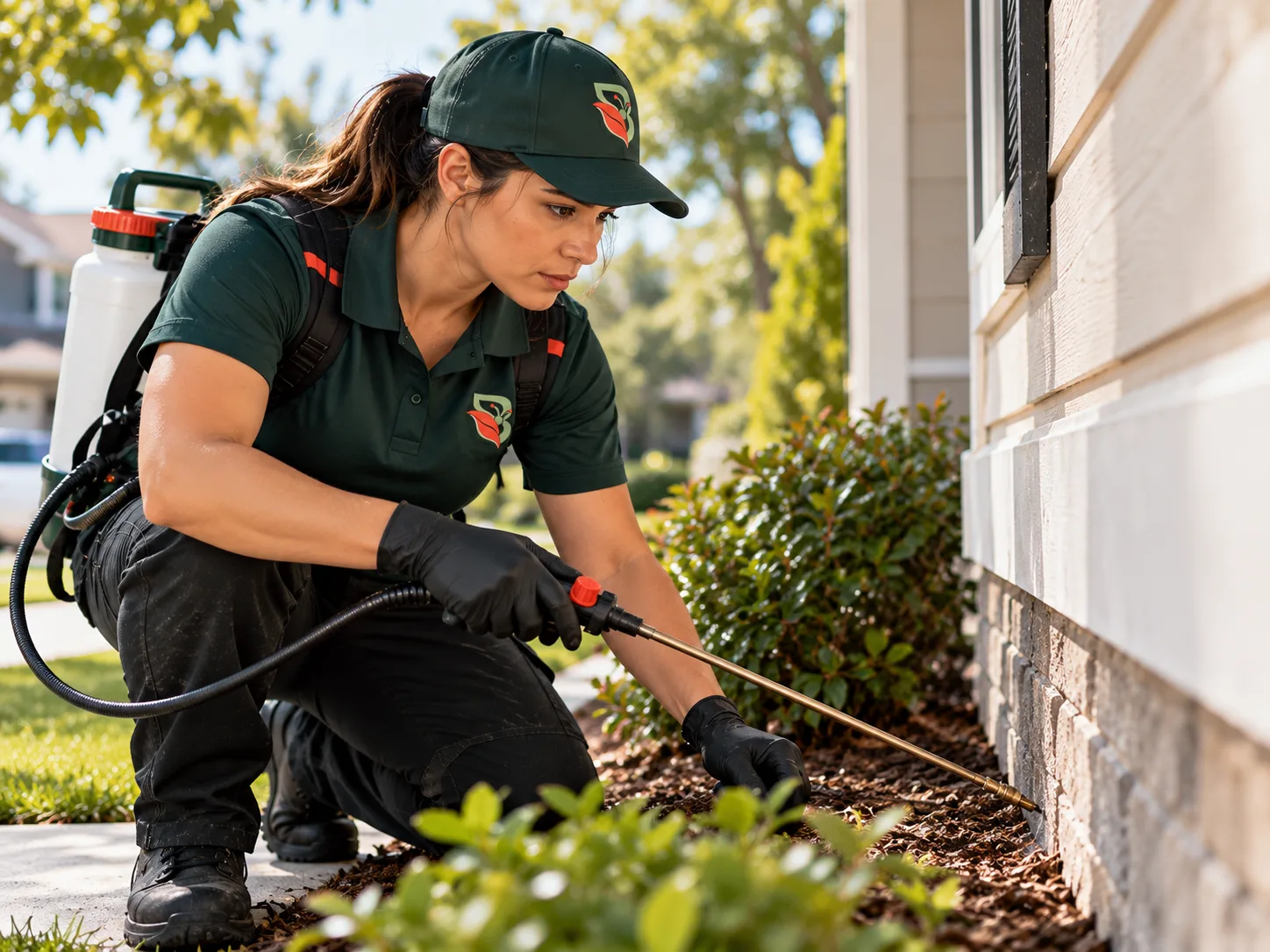 Pest Control company in Charlotte, TN