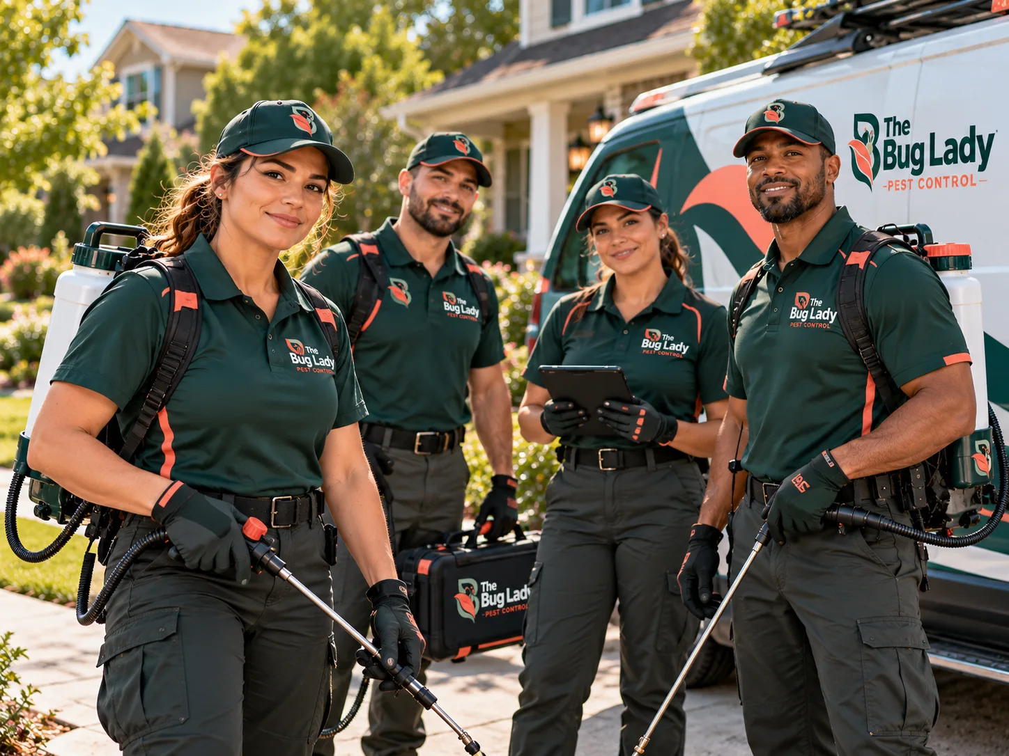 Pest Control in Charlotte, TN near me
